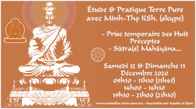 Étude & Pratique à Distance Amitabha
