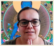 Dieu Hanh Amitabha Terre Pure Dharma