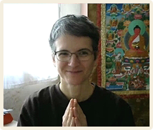 Dieu-Phuong Adepte Amitabha Terre Pure