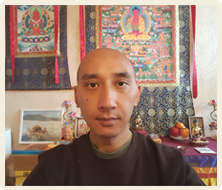 Minh-Tho KSh. Adepte Amitabha Terre Pure