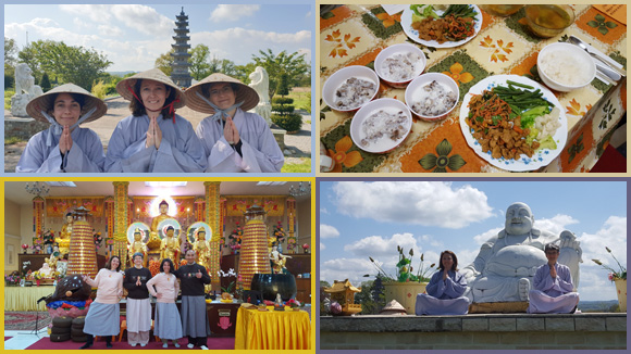IRMA-15 Amitabha Souvenirs Tung-Lam Linh-Son Avril 2021 IRMA-15 Amitabha Souvenirs Tung-Lam Linh-Son Avril 2021