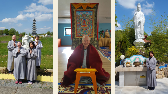 IRMA-XIV - Photos Amitabha Souvenirs IRMA-XIV - Photos Amitabha Souvenirs