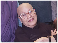 Ni Su Chan Luong - Amitabha Terre Pure Linh-Son