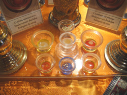 Reliques Bouddha Amitabha Terre Pure